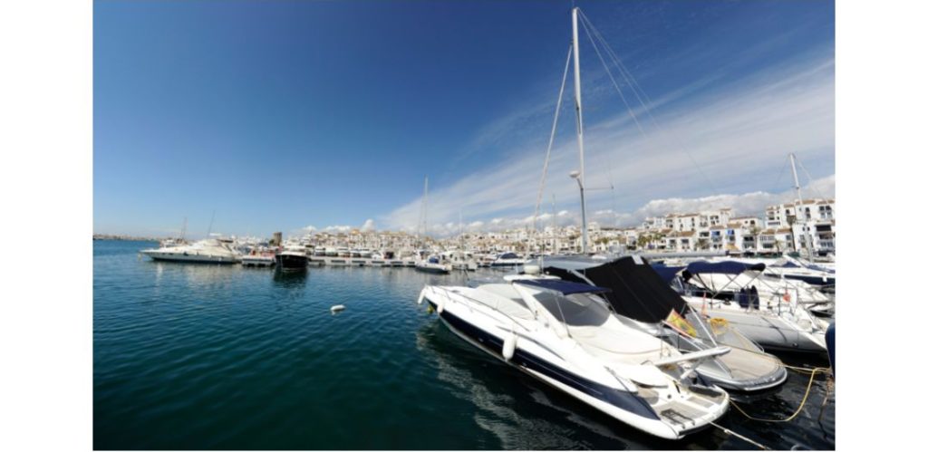 7 empresas para alquilar un barco en Marbella